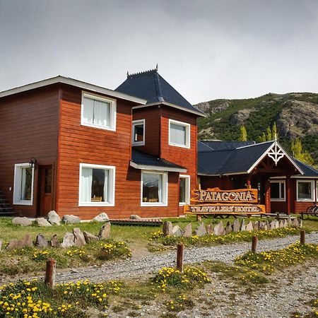 Patagonia Hostel El Chalten Εξωτερικό φωτογραφία