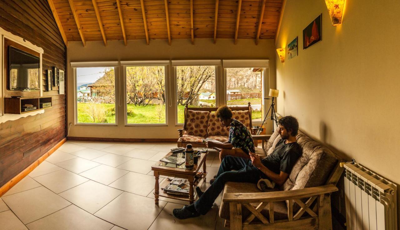 Patagonia Hostel El Chalten Εξωτερικό φωτογραφία