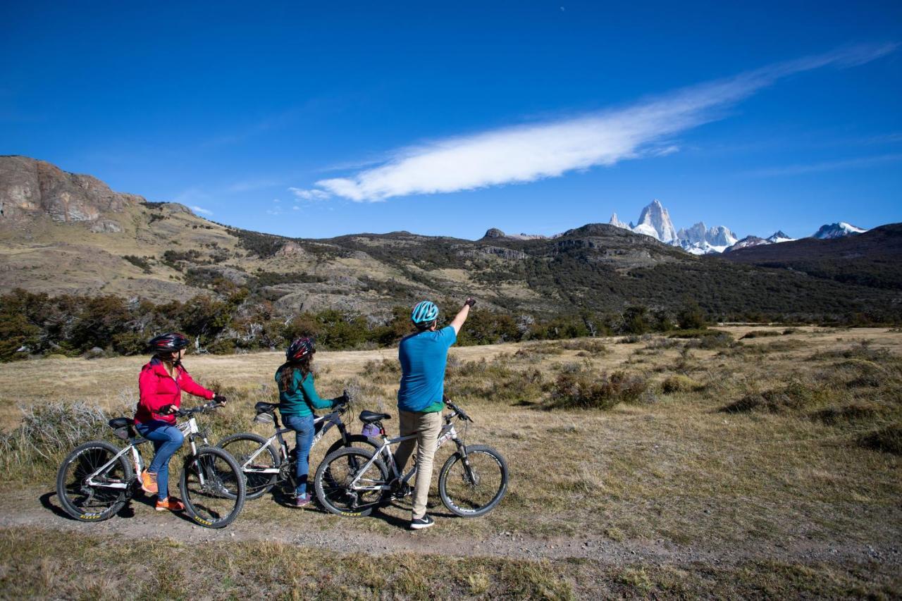 Patagonia Hostel El Chalten Εξωτερικό φωτογραφία