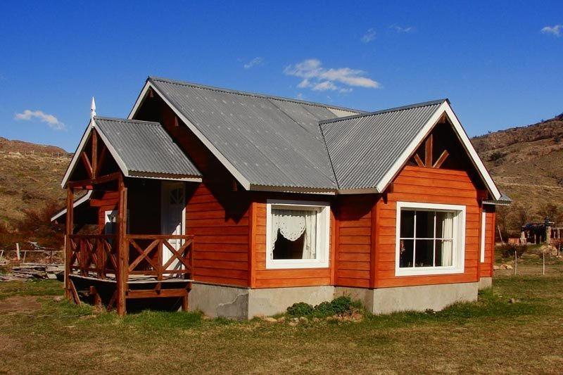 Patagonia Hostel El Chalten Εξωτερικό φωτογραφία