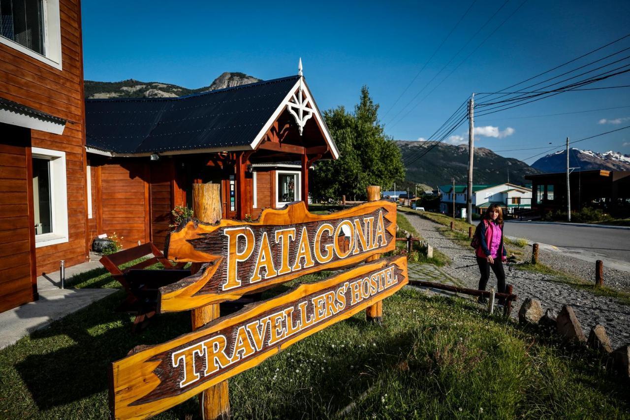 Patagonia Hostel El Chalten Εξωτερικό φωτογραφία