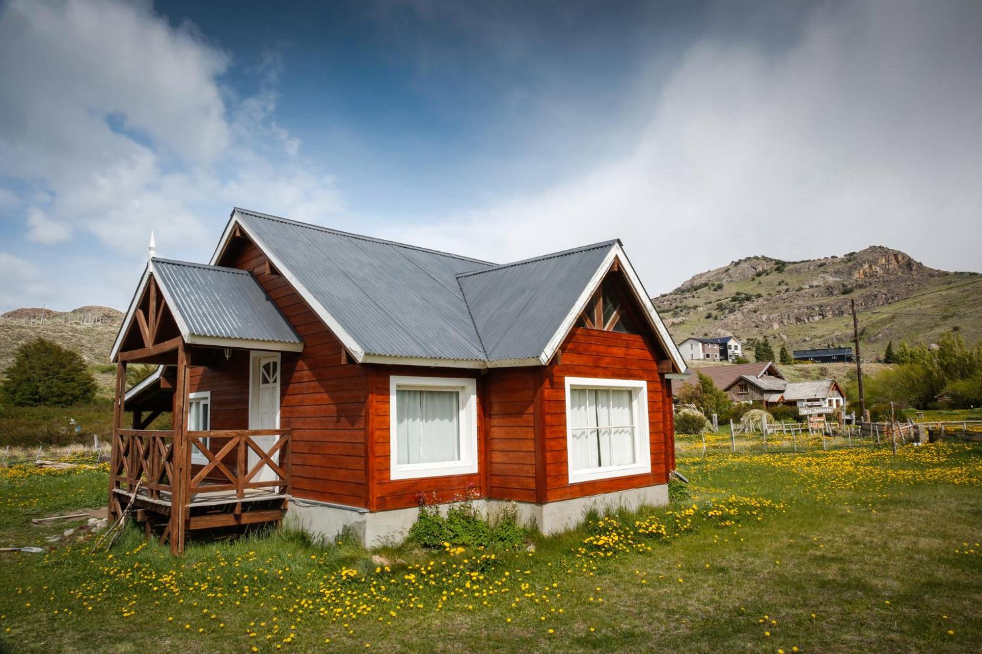 Patagonia Hostel El Chalten Εξωτερικό φωτογραφία