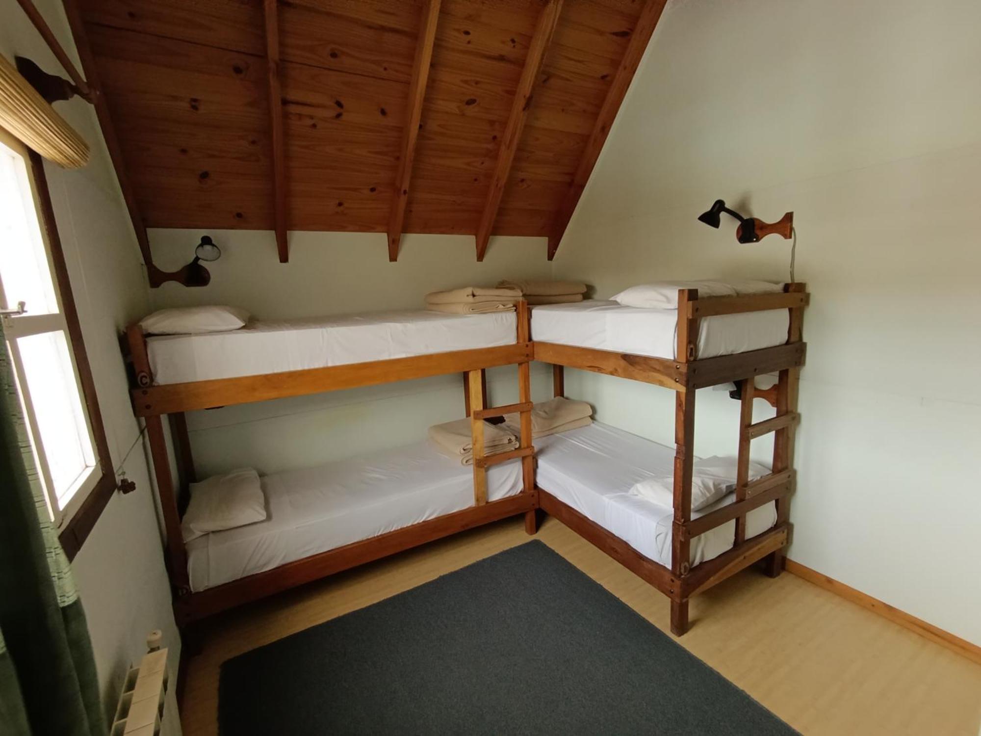 Patagonia Hostel El Chalten Εξωτερικό φωτογραφία