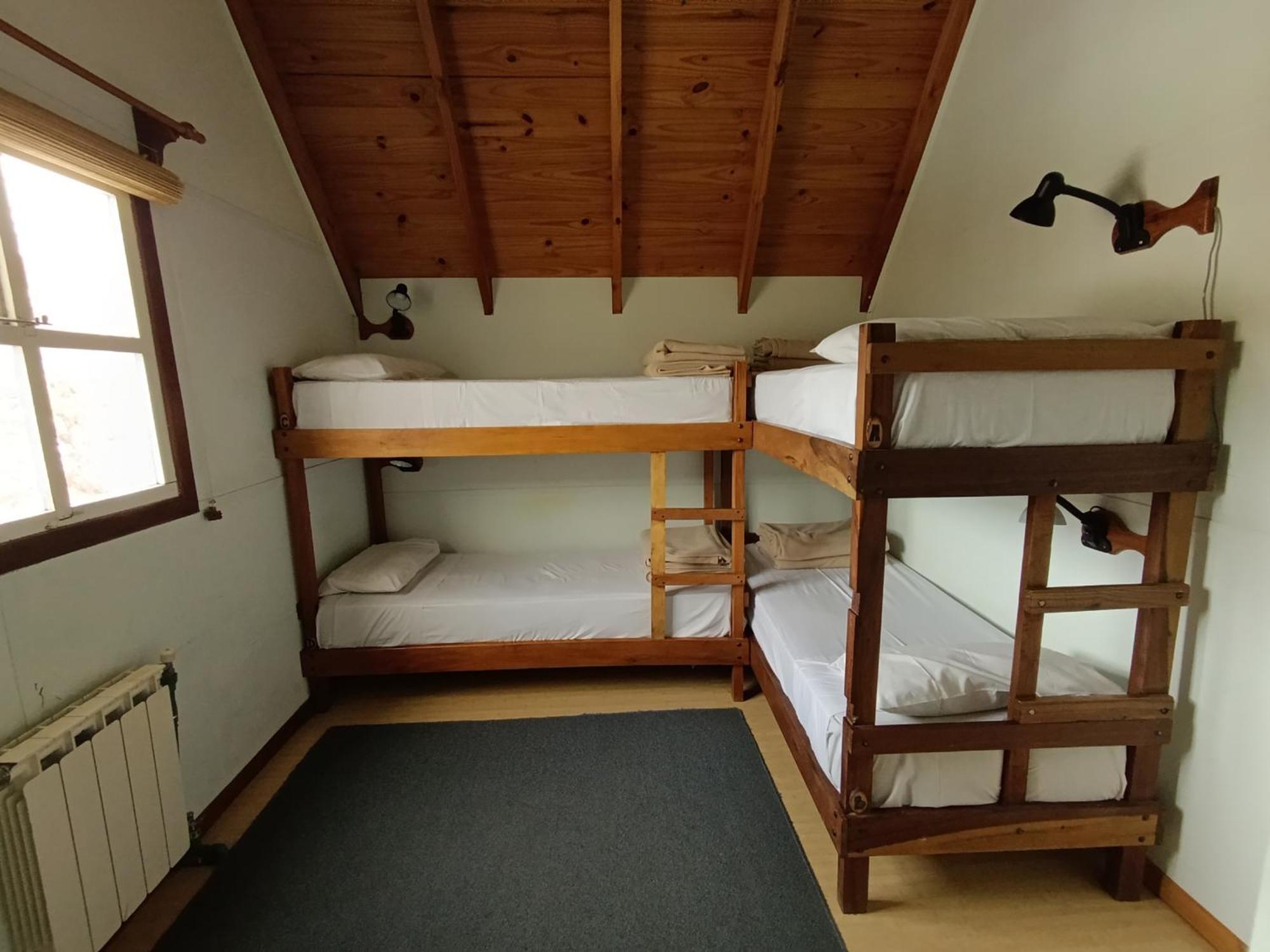 Patagonia Hostel El Chalten Εξωτερικό φωτογραφία