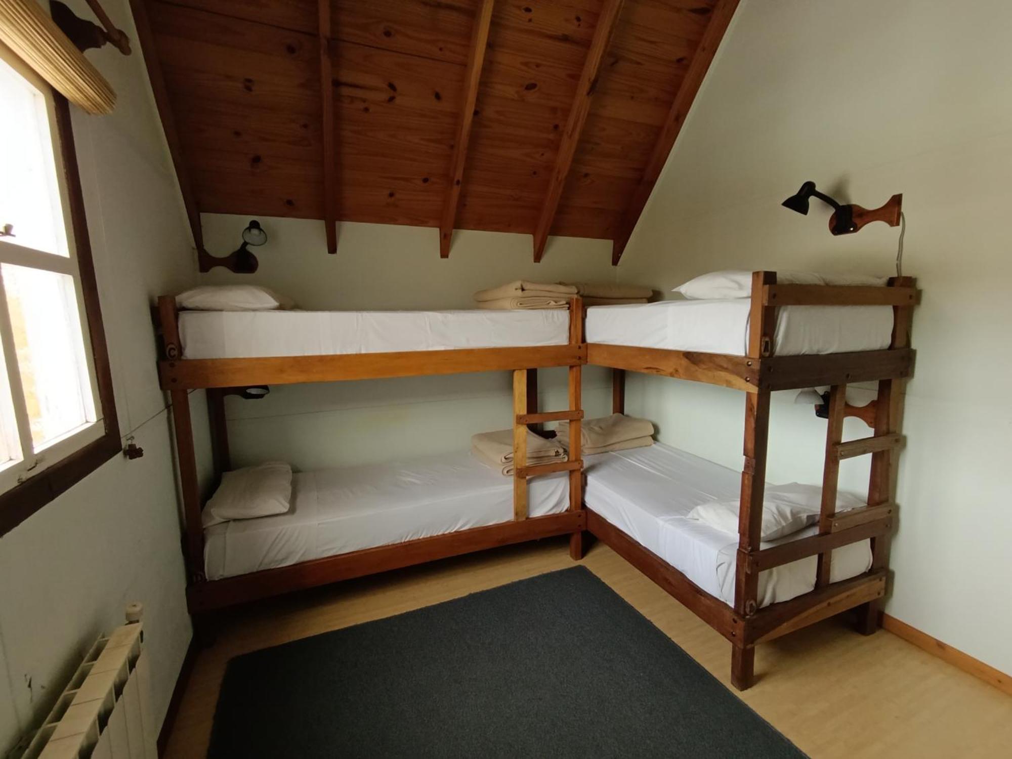 Patagonia Hostel El Chalten Εξωτερικό φωτογραφία