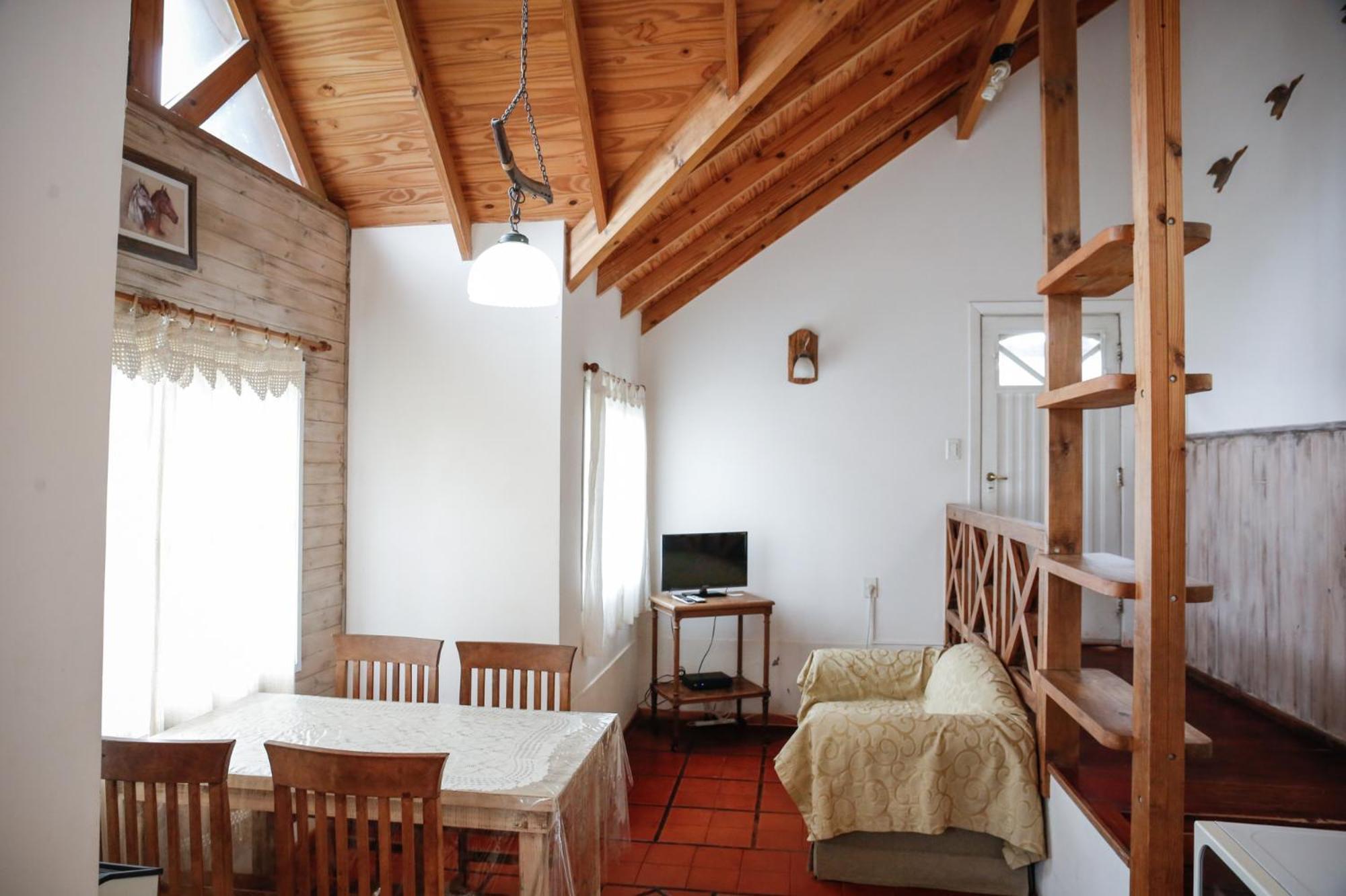 Patagonia Hostel El Chalten Εξωτερικό φωτογραφία