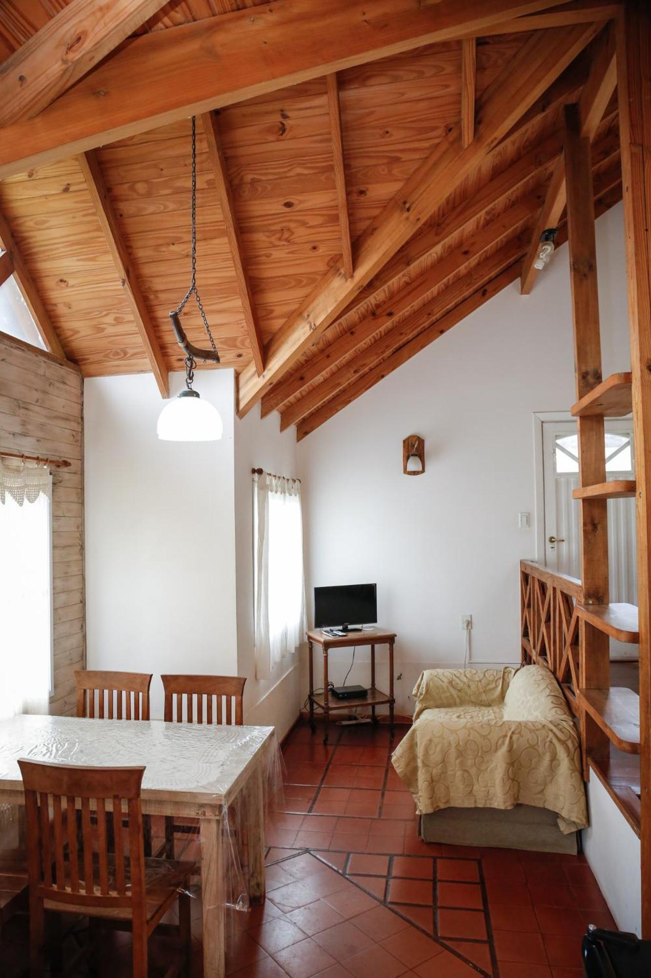 Patagonia Hostel El Chalten Εξωτερικό φωτογραφία