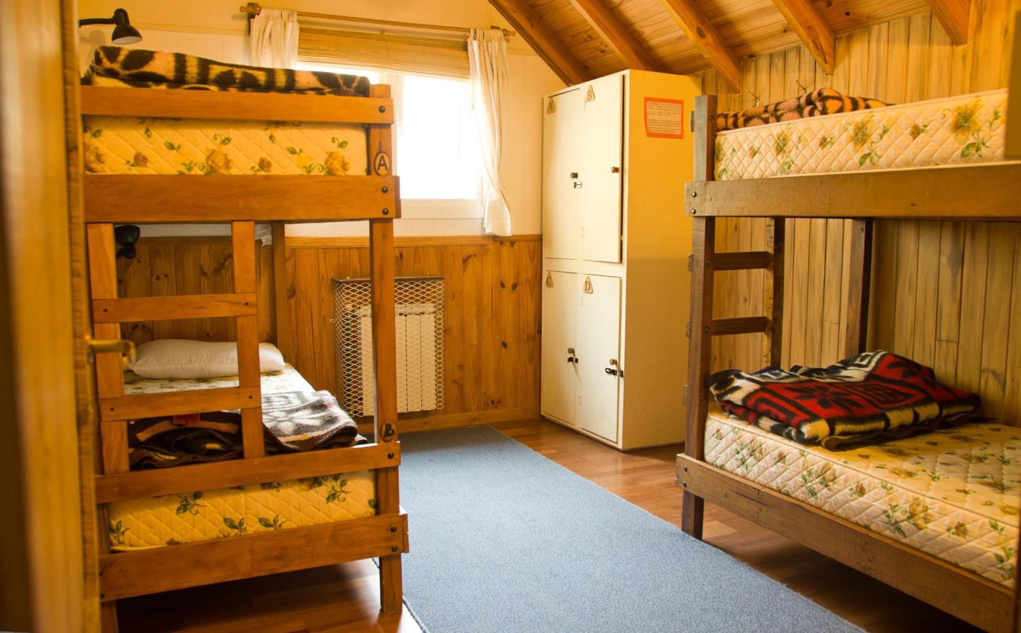 Patagonia Hostel El Chalten Δωμάτιο φωτογραφία